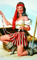 Donald-Rust-Pin-Up-Girl-Artist