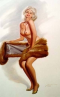 Donald-Rust-Pin-Up-Girl-Artist