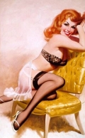 Donald-Rust-Pin-Up-Girl-Artist