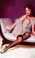 Donald-Rust-Pin-Up-Girl-Artist