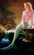 Donald-Rust-Pin-Up-Girl-Artist