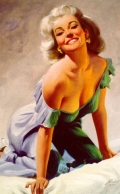 Donald-Rust-Pin-Up-Girl-Artist