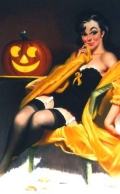 Donald-Rust-Pin-Up-Girl-Artist