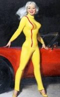 Donald-Rust-Pin-Up-Girl-Artist