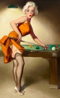 Donald-Rust-Pin-Up-Girl-Artist