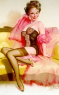 Donald-Rust-Pin-Up-Girl-Artist
