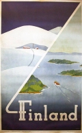 European-travel-Poster