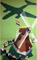 European-travel-Poster