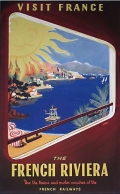 European-travel-Poster