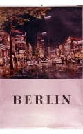 European-travel-Poster