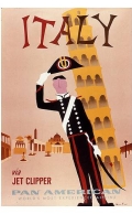 European-travel-Poster