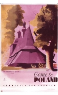 European-travel-Poster