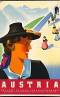 European-travel-Poster