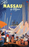 Exotic-travel-vintage-poster