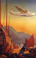 Exotic-travel-vintage-poster