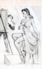 Harry-Ekman-pin-up-artist