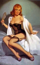 Harry-Ekman-pin-up-artist