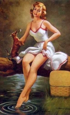 Harry-Ekman-pin-up-artist