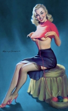 Harry-Ekman-pin-up-artist