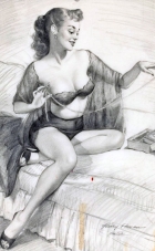 Harry-Ekman-pin-up-artist