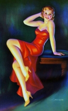 Pearl-Frush-Pin-Up-Artist