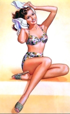 Pearl-Frush-Pin-Up-Artist