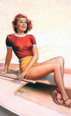 Pearl-Frush-Pin-Up-Artist