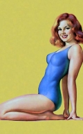 Peter-Driben-pin-up-artist