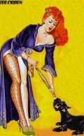 Peter-Driben-pin-up-artist