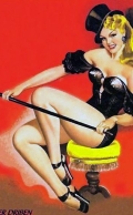 Peter-Driben-pin-up-artist