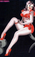 Peter-Driben-pin-up-artist