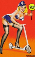 Peter-Driben-pin-up-artist