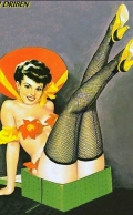 Peter-Driben-pin-up-artist