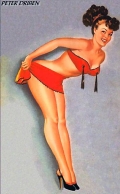 Peter-Driben-pin-up-artist