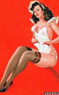 Peter-Driben-pin-up-artist