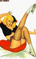 Peter-Driben-pin-up-artist