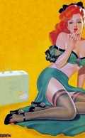 Peter-Driben-pin-up-artist