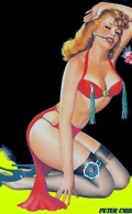 Peter-Driben-pin-up-artist