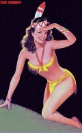 Peter-Driben-pin-up-artist