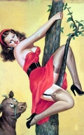 Peter-Driben-pin-up-artist