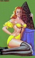 Peter-Driben-pin-up-artist