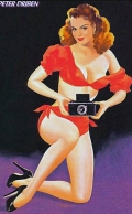 Peter-Driben-pin-up-artist