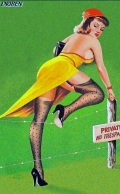 Peter-Driben-pin-up-artist