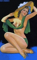 Peter-Driben-pin-up-artist