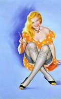 Peter-Driben-pin-up-artist