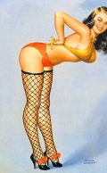 Peter-Driben-pin-up-artist