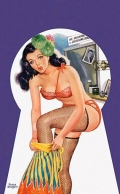 Peter-Driben-pin-up-artist