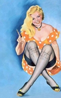 Peter-Driben-pin-up-artist