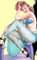 Peter-Driben-pin-up-artist