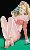 Peter-Driben-pin-up-artist